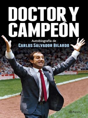 cover image of Doctor y campeón